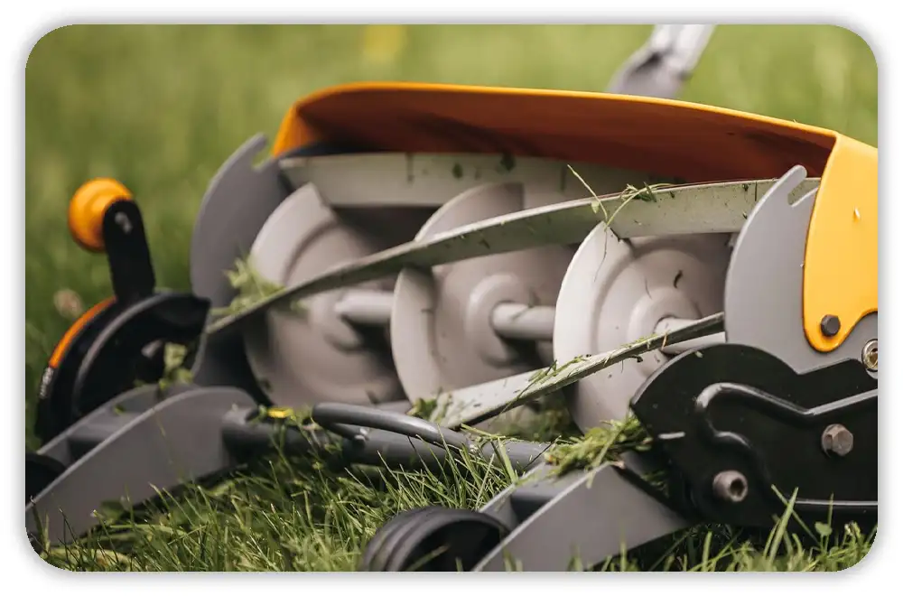 Common Reasons Your Fiskars Reel Mower Isn’t Cutting