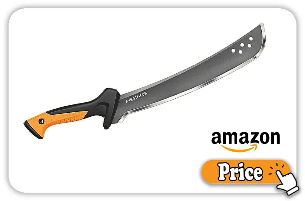 Fiskars 24 Inch Machete Price
