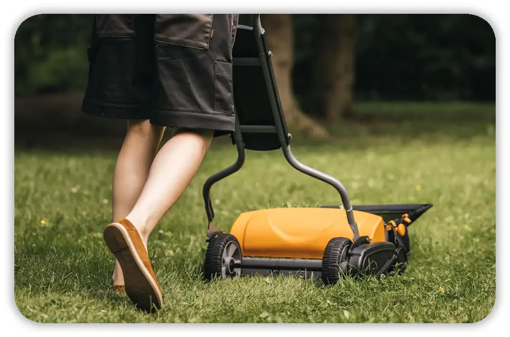 How to Fix a Fiskars Reel Mower That’s Not Cutting