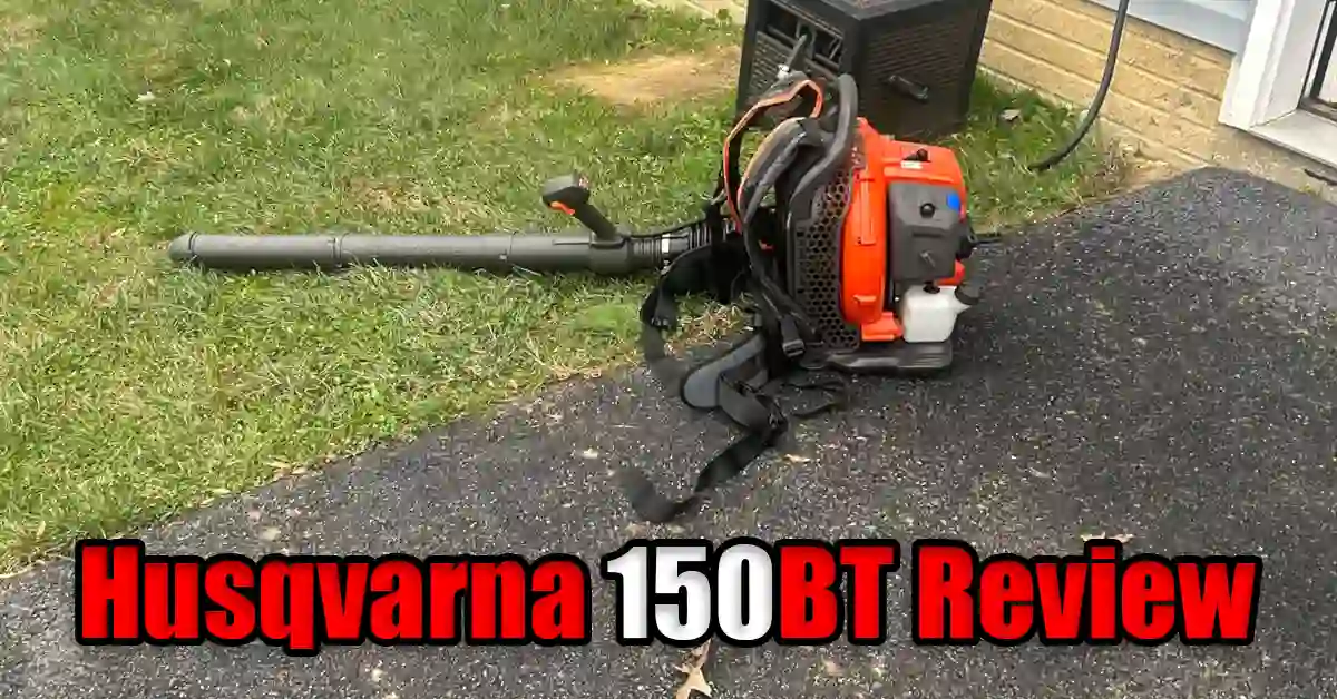 Husqvarna 150BT Review