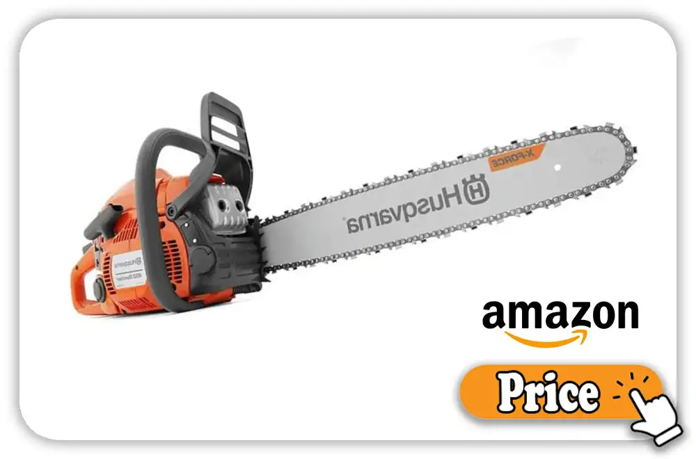 Husqvarna 450 Rancher Price
