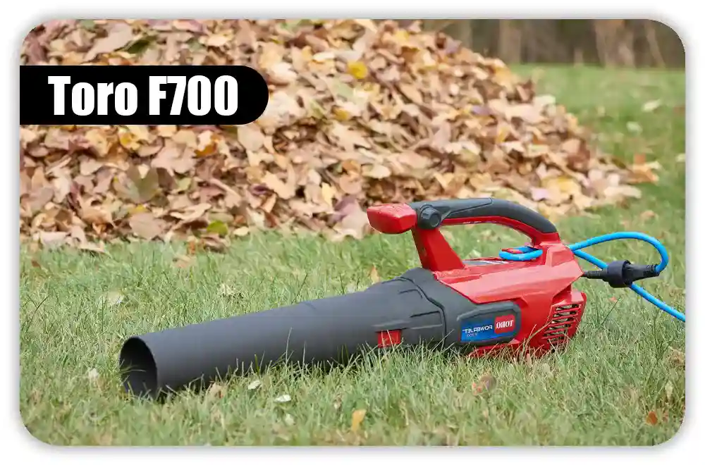 Toro F700 Review