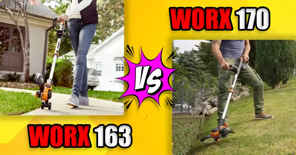 WORX 163 vs 170