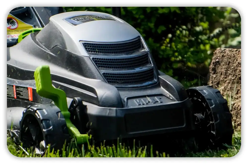 What Happens When a Mower Gets Wet