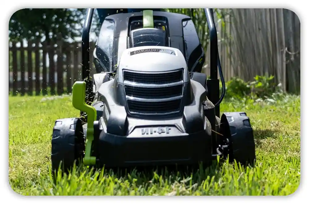 What to Do If Your Lawn Mower Got Wet