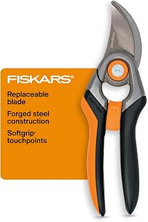 Fiskars Bypass Pruning Shears