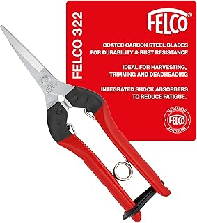 Felco F322 Pruning Snips – 9.84