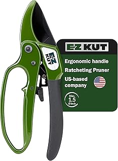 EZ Kut Heavy Duty Pruning Shears