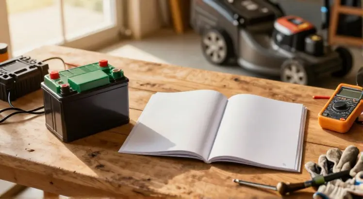 Lawn Mower Battery Guide