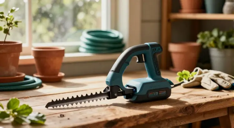 Lightweight Hedge Trimmer Cordless