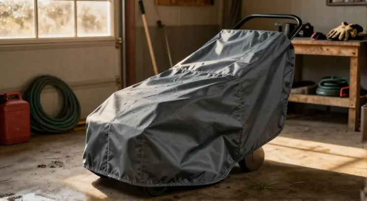 best Lawn Mower Cover