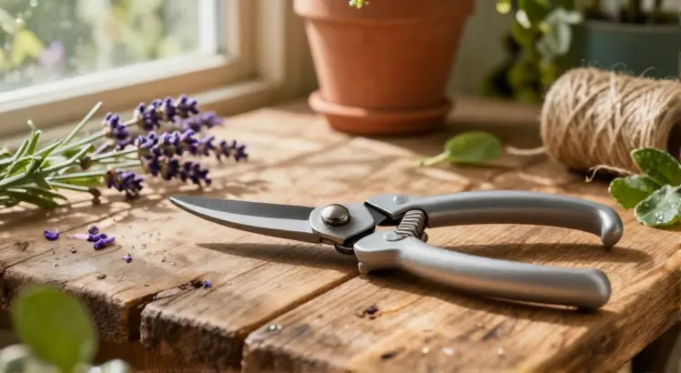 best garden scissors