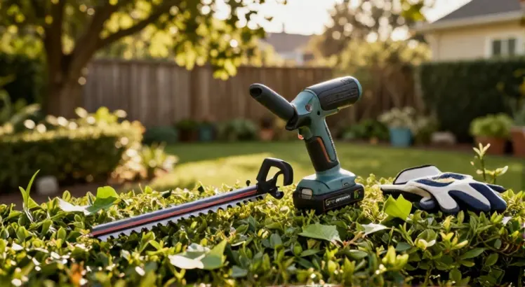 best hedge trimmer cordless
