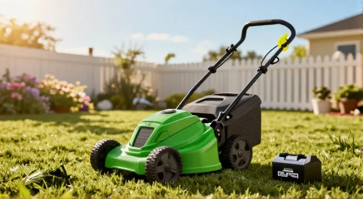 best ryobi lawn mower