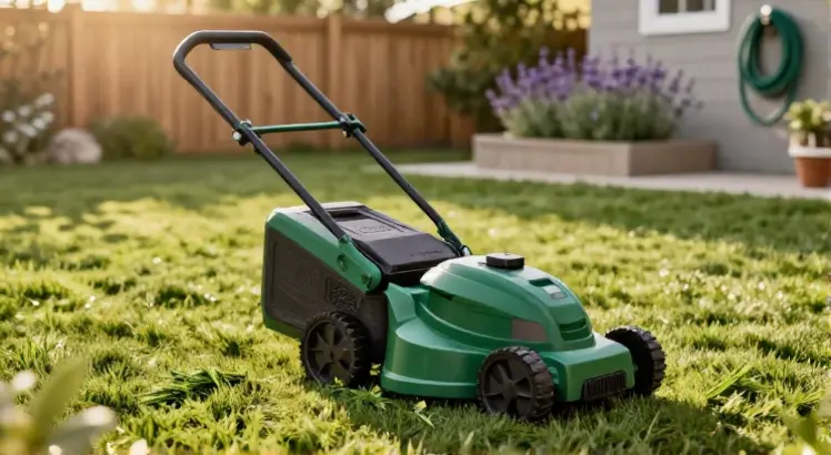 best small cordless lawn mowers