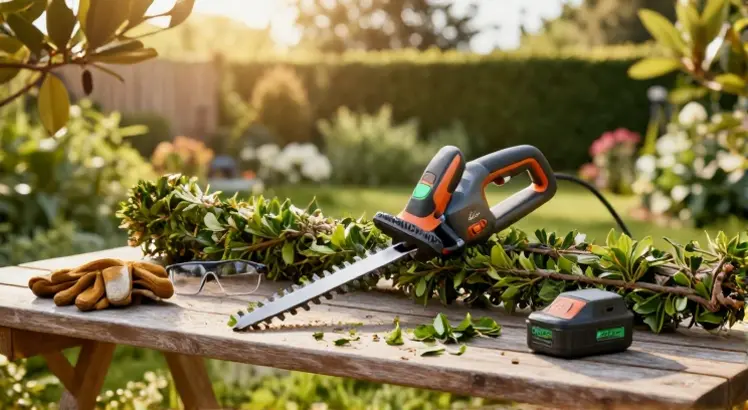 cordless hedge trimmer worth it