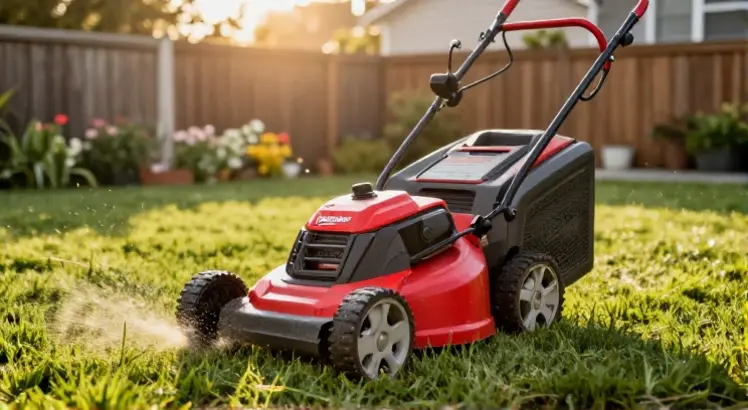 milwaukee lawn mower review